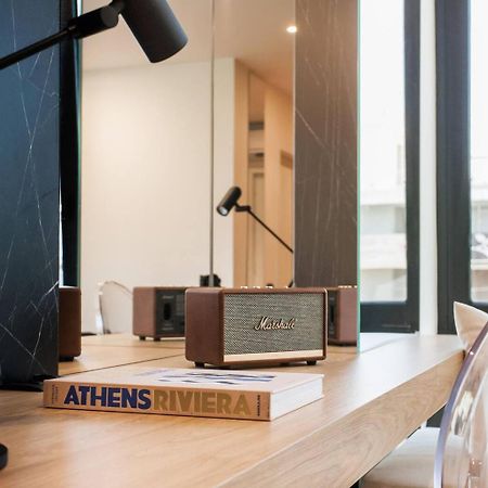 2 Sidebyside Suites In Athens Riviera By The Olon Kültér fotó