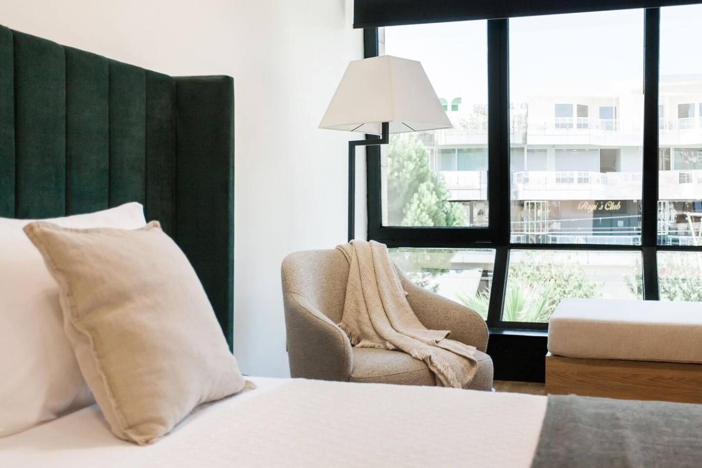 2 Sidebyside Suites In Athens Riviera By The Olon Kültér fotó